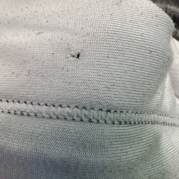 The North Face Hooded Full Zip Performance Gray Sweatshirt - Picture 6 of 10